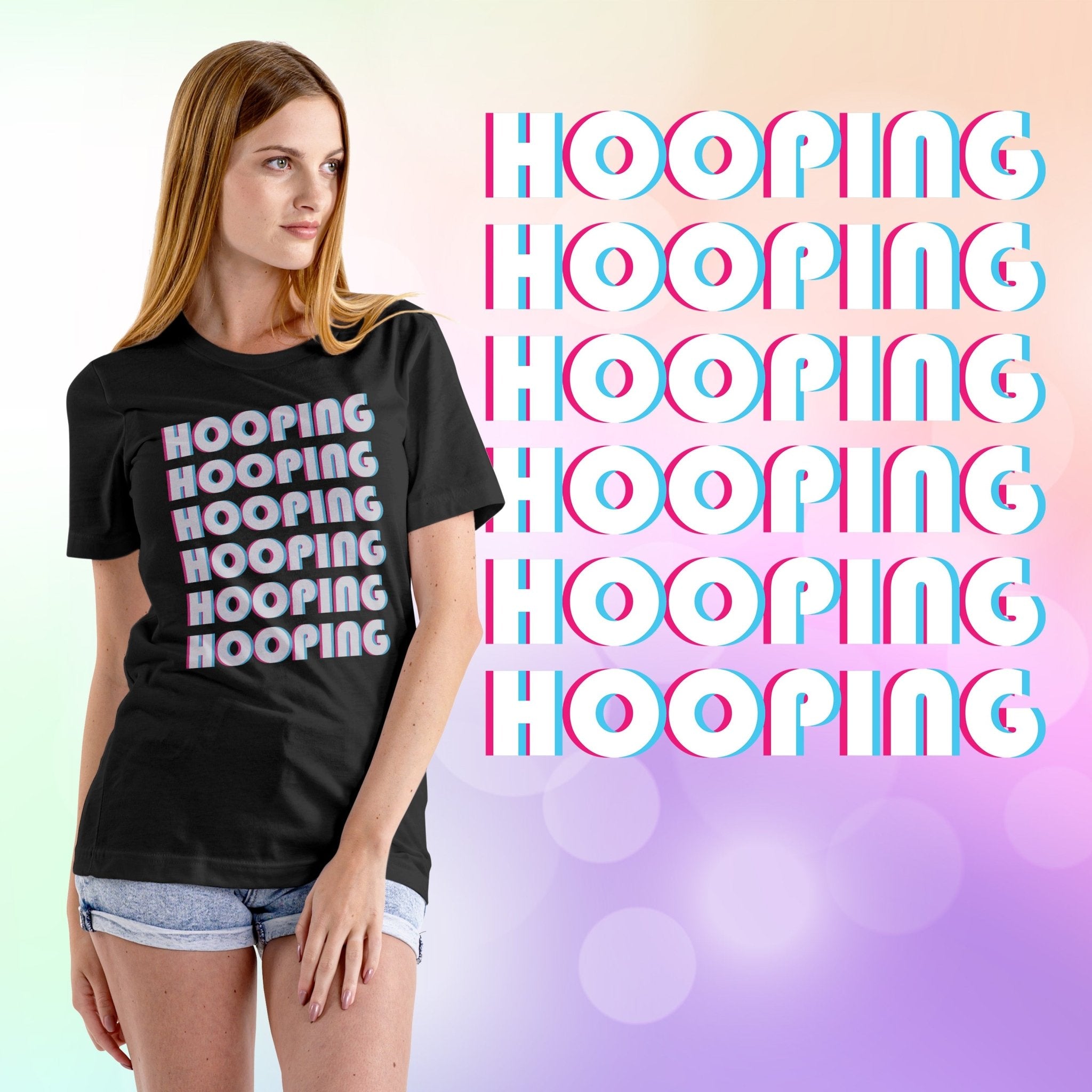 Hooping Tee