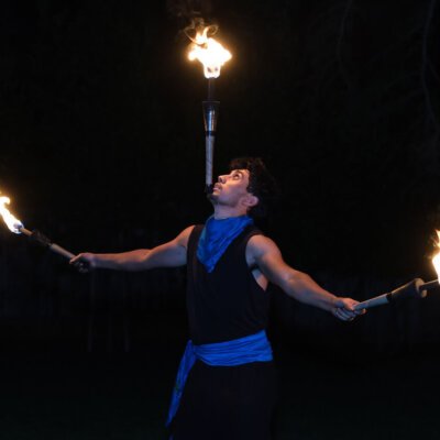 Cesar Amaruc CesFirebalance