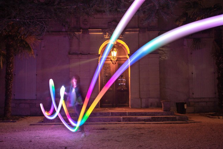 CA Castle Poi & Flow Retreat France. Learn Poi, Contact Staff, Hoop 23 (7)