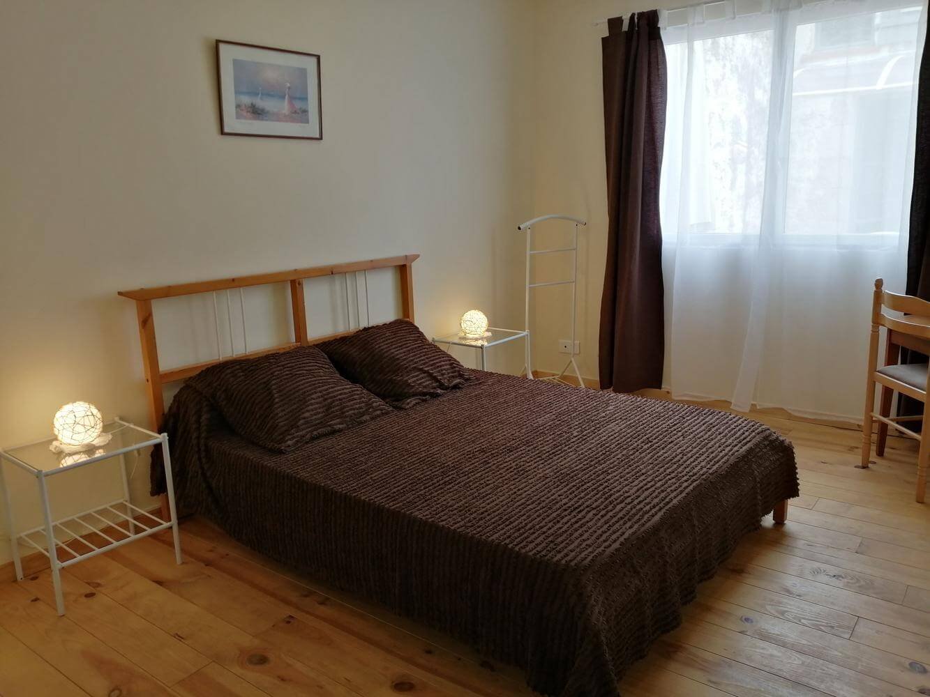 CA Castle Private Gite Bedroom4