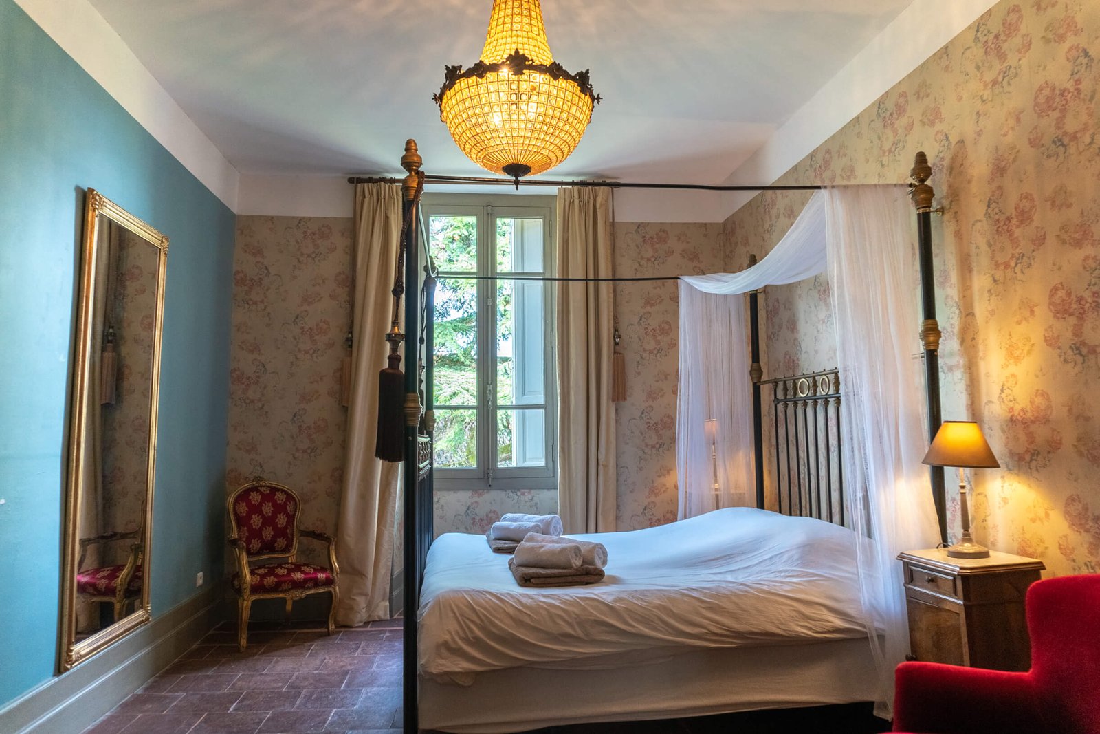 Chateau Coty Rent a Castle France-37CS