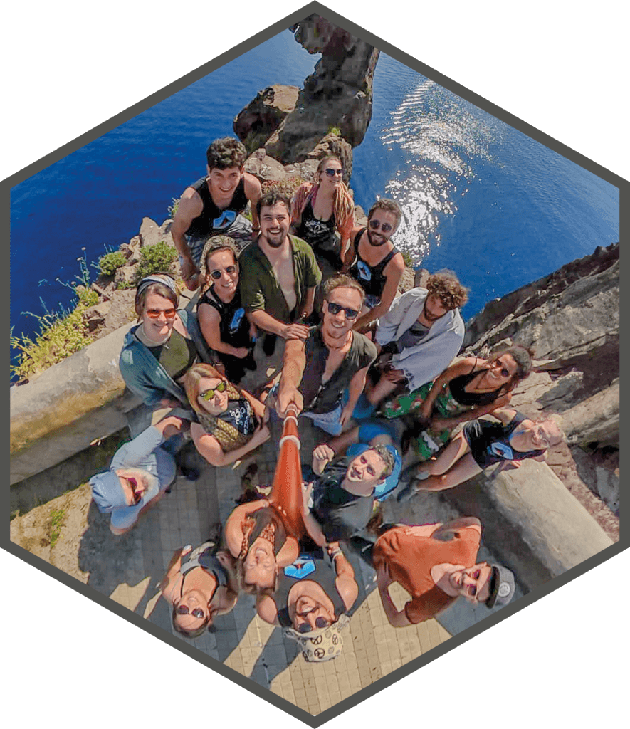 group pic 23 fish eye